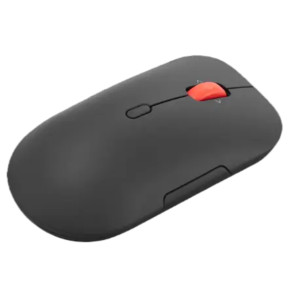 Souris sans fil Bluetooth Lenovo Multi-Mode Pro Plus 6050 - Noir éclipse (4Y51S61876) — image 2