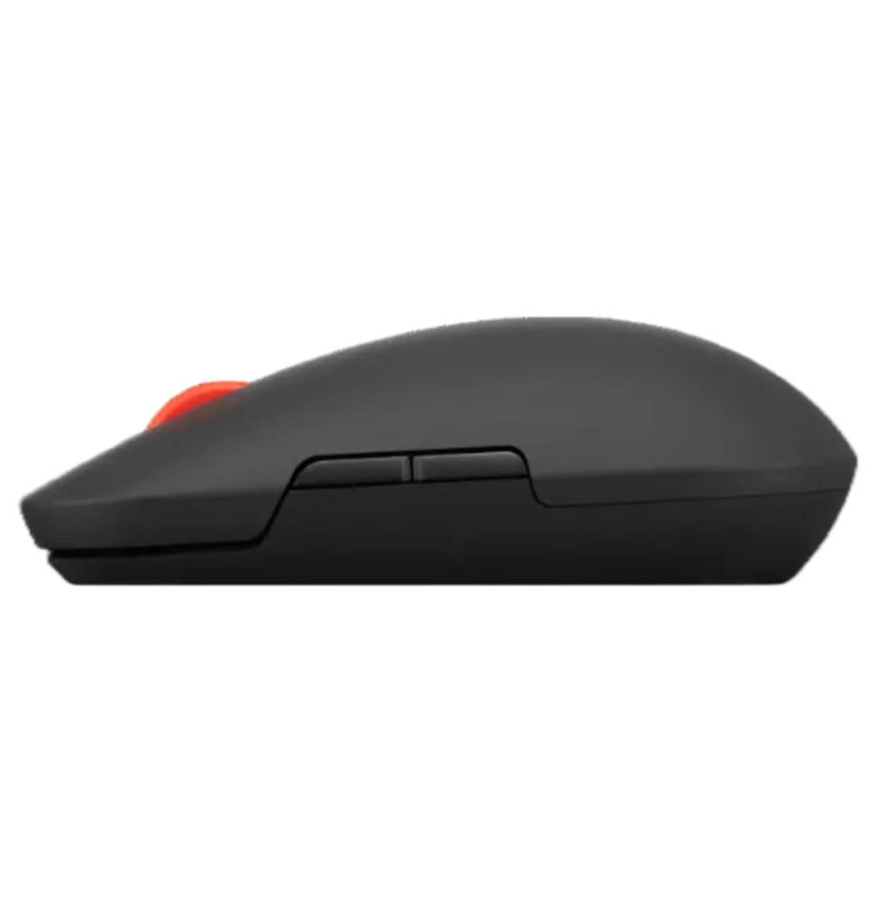 فأرة لاسلكية Bluetooth Lenovo Multi-Mode Pro Plus 6050 - أسود Eclipse (4Y51S61876) — صورة 4