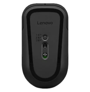 Souris sans fil Bluetooth Lenovo Multi-Mode Pro Plus 6050 - Noir éclipse (4Y51S61876) — image 5