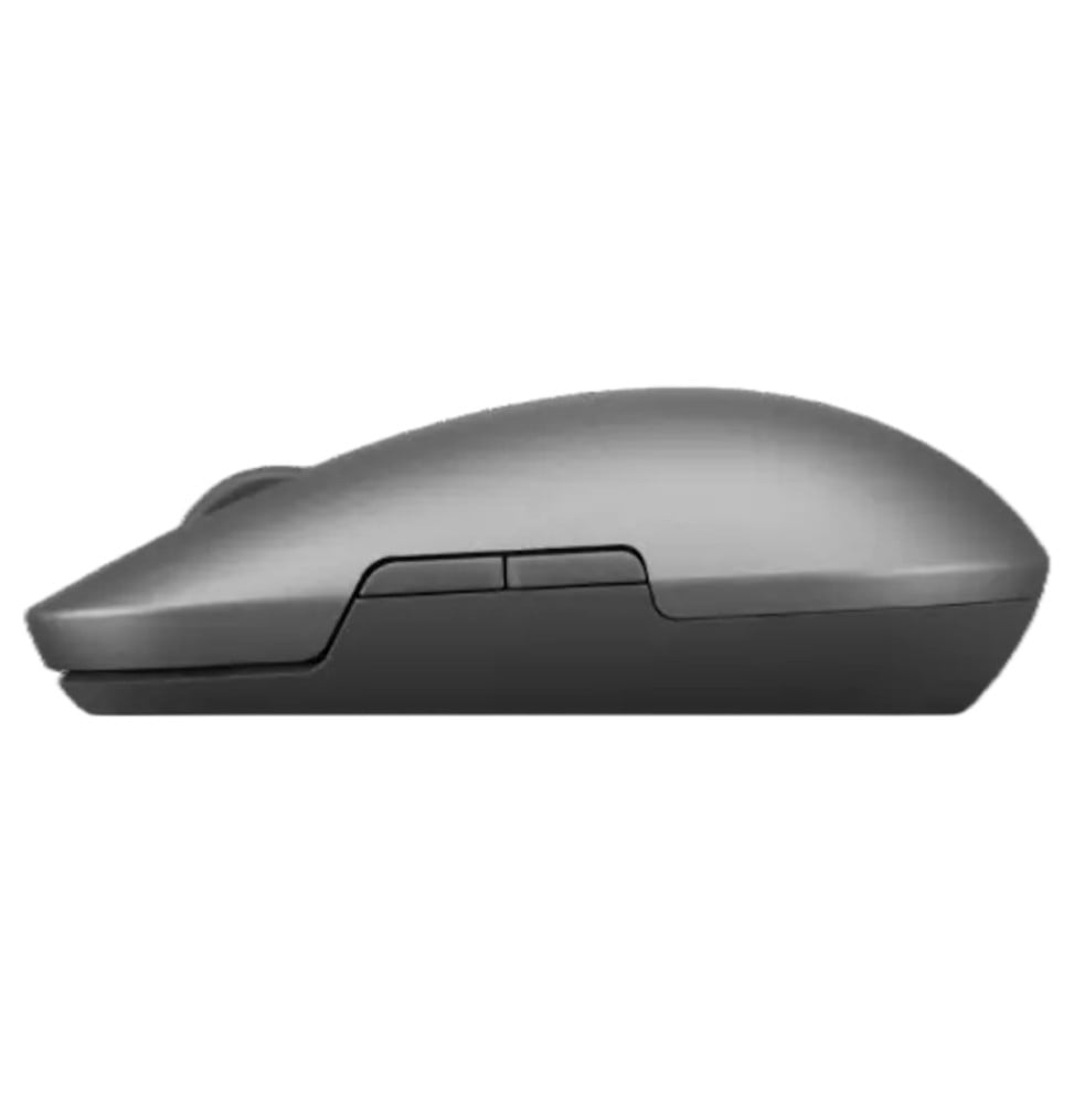 Lenovo Multi-Mode Pro Plus 6050 Wireless Bluetooth Mouse - Moon Grey (4Y51S61878) — image 4