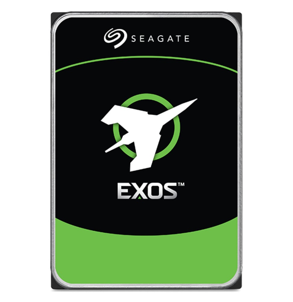 Disque dur interne 3,5" Seagate Exos 14 To SATA 7200 tr/min ST14000NM002C-FR (Reconditionné par Seagate)