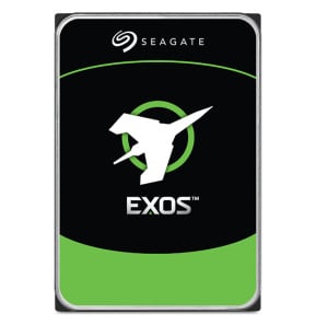 Disque dur interne 3,5" Seagate Exos 16 To SATA 7200 tr/min ST16000NM004C-FR (Reconditionné par Seagate) — image 2