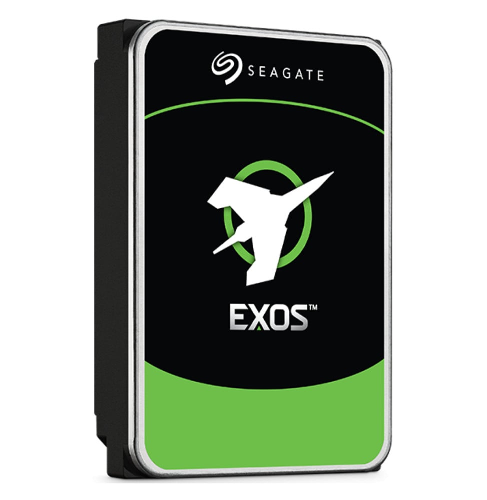 Disque dur interne 3,5" Seagate Exos 16 To SATA 7200 tr/min ST16000NM004C-FR (Reconditionné par Seagate)