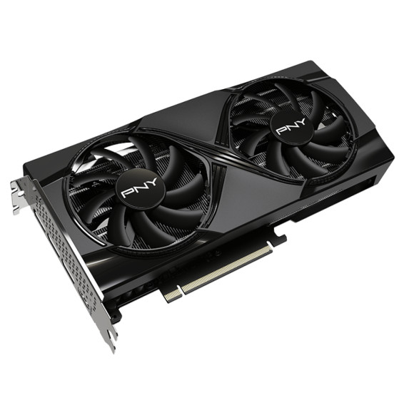 Carte graphique PNY GeForce RTX 5060 Ti 8 Go Dual Fan (VCG5060T8DFXPB1)