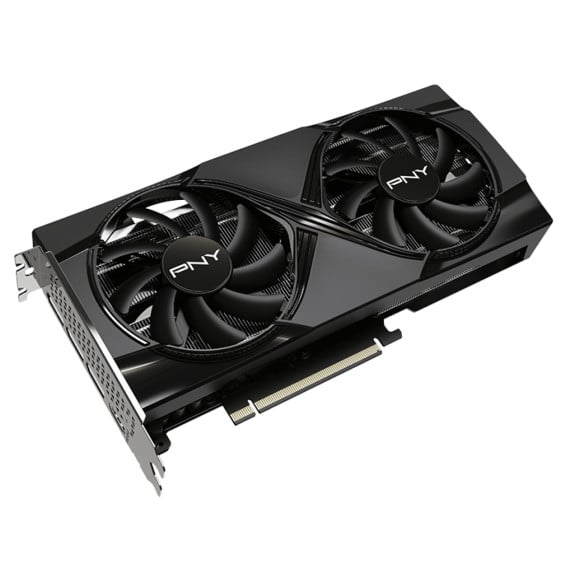 بطاقة رسومات PNY GeForce RTX 5060 Ti سعة 8 جيجابايت Dual Fan (VCG5060T8DFXPB1)
