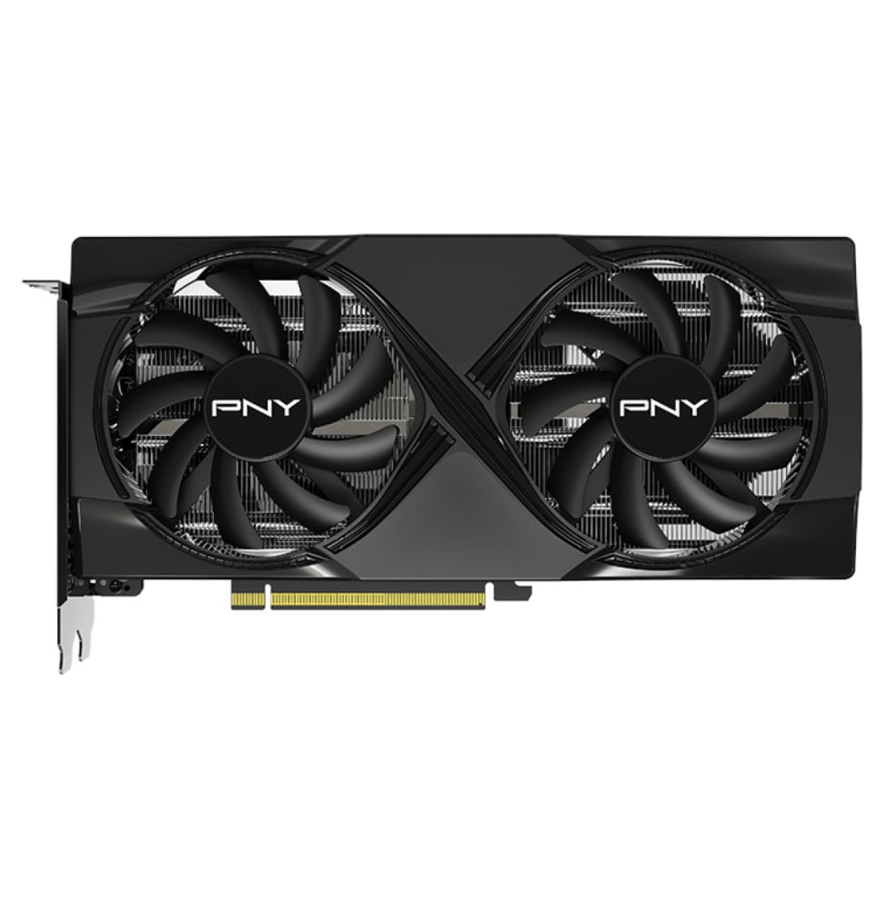 بطاقة رسومات PNY GeForce RTX 5060 Ti سعة 8 جيجابايت Dual Fan (VCG5060T8DFXPB1) — صورة 2