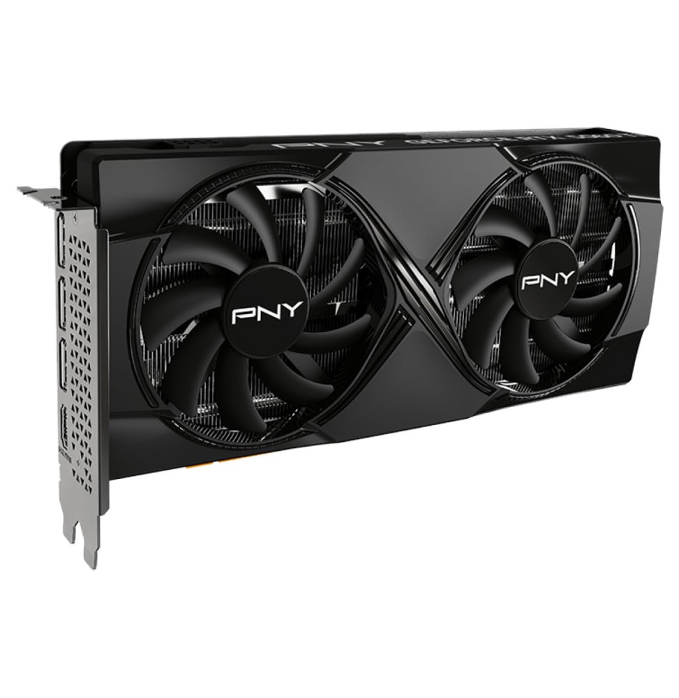 Carte graphique PNY GeForce RTX 5060 Ti 8 Go Dual Fan (VCG5060T8DFXPB1)
