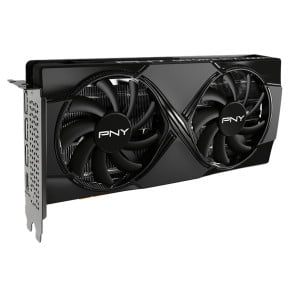 Carte graphique PNY GeForce RTX 5060 Ti 8 Go Dual Fan (VCG5060T8DFXPB1) — image 3