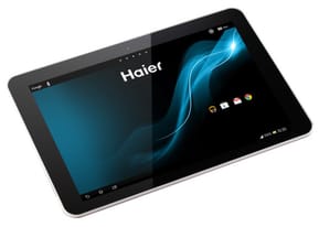 Tablette 3G Haier E100G - 10,1" Dual Core 16 GB Noir ( Double SIM)