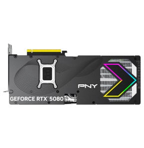 Carte graphique PNY GeForce RTX 5080 16 Go ARGB EPIC-X RGB OC Triple Fan (VCG508016TFXXPB1-O) — image 7