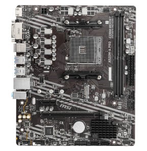 Carte Mère MSI A520M-A PRO AM4 Micro-ATX (911-7C96-063) — image 2