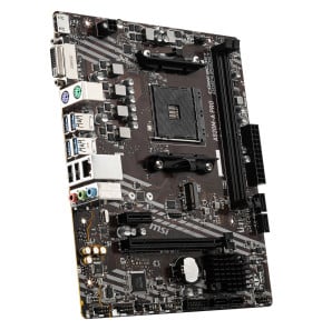 Carte Mère MSI A520M-A PRO AM4 Micro-ATX (911-7C96-063) — image 3