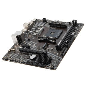 Carte Mère MSI A520M-A PRO AM4 Micro-ATX (911-7C96-063) — image 5
