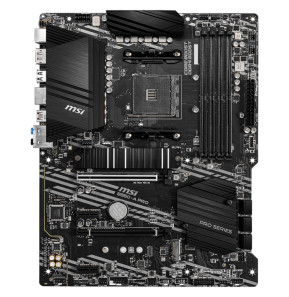 Carte Mère MSI B550-A PRO AM4 ATX (911-7C56-082) — image 3