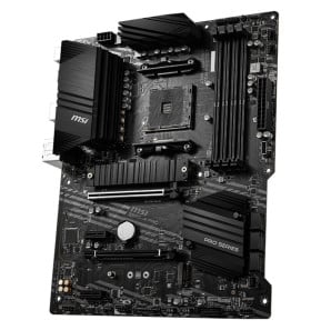 Carte Mère MSI B550-A PRO AM4 ATX (911-7C56-082) — image 4
