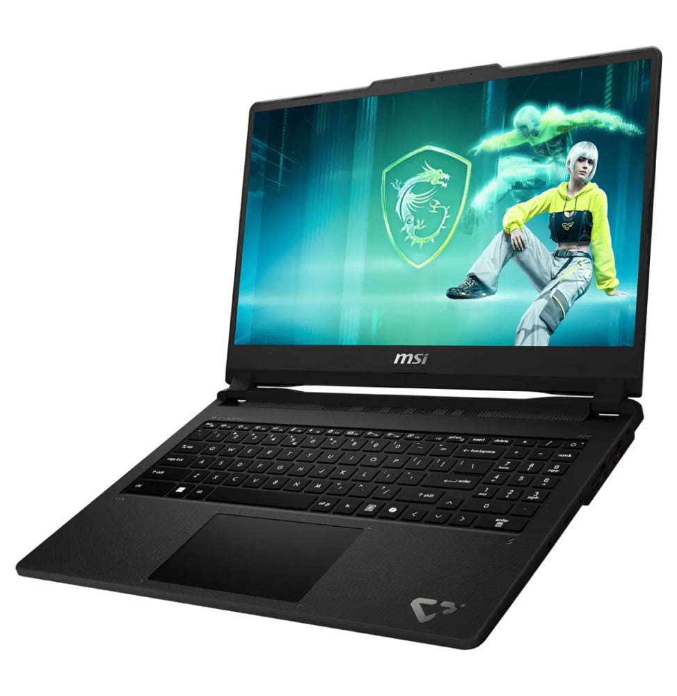 Ordinateur Portable Gaming MSI Cyborg 15 Max C2WG-427XMA (9S7-15T111-427)