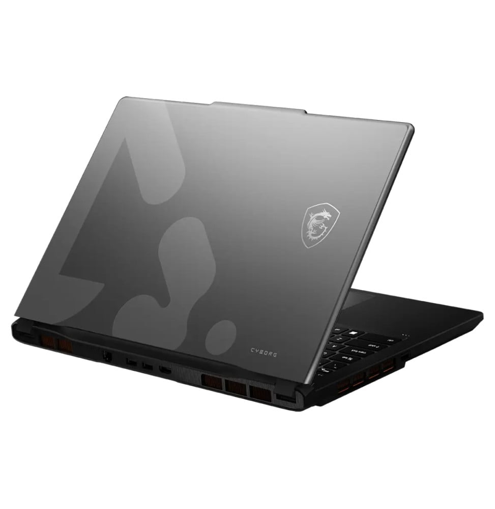 حاسوب محمول للألعاب MSI Cyborg 15 Max C2WG-427XMA (9S7-15T111-427) — صورة 4