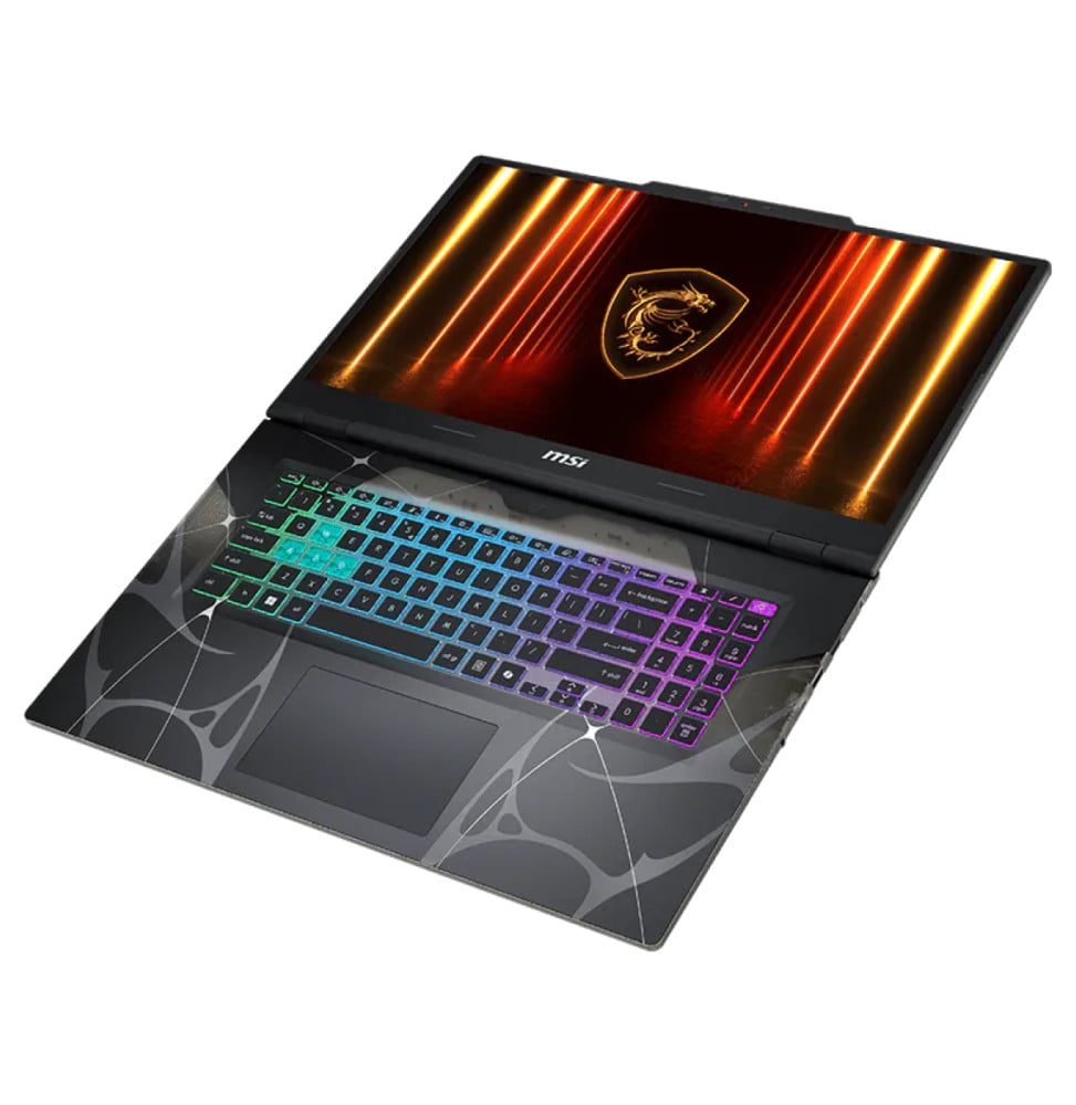 Ordinateur Portable Gaming MSI Cyborg 17 B2RWGKG-434XMA (9S7-17U332-434)