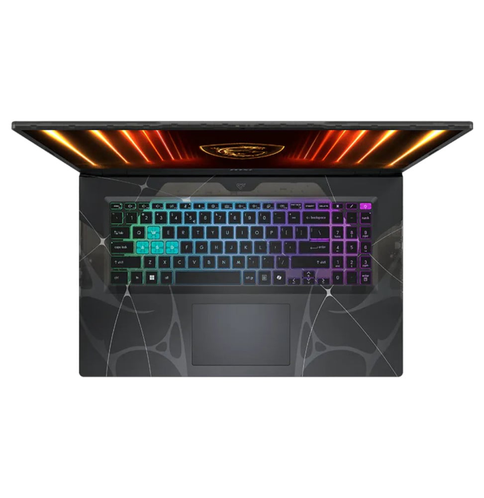 Ordinateur Portable Gaming MSI Cyborg 17 B2RWGKG-433MA (9S7-17U332-433)
