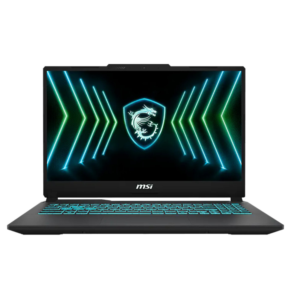 MSI Cyborg 15 Black Edition A13VEO-2607XMA Gaming Laptop (9S7-15K112-2607) — image 1