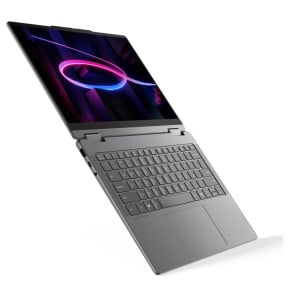 Ordinateur portable convertible Lenovo Yoga 7 2-in-1 Aura Edition 14IPH11 (83TC003TFE) — image 3
