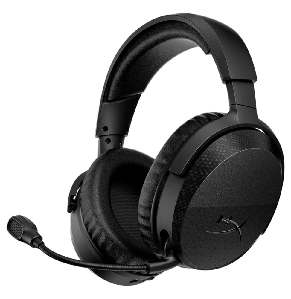 Casque gaming sans fil Bluetooth HyperX Cloud Stinger 3 noir – PlayStation (BS1T8AA)