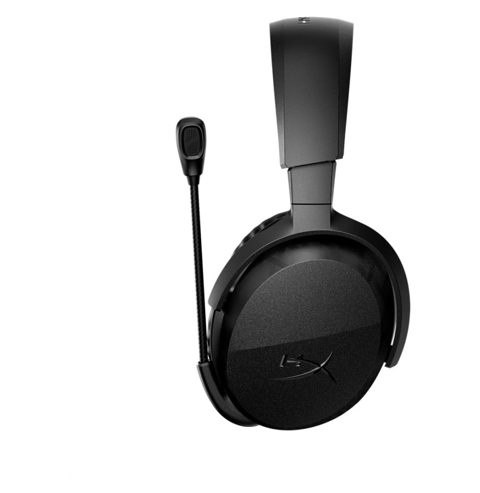 سماعة ألعاب لاسلكية Bluetooth HyperX Cloud Stinger 3 سوداء – PlayStation (BS1T8AA) — صورة 3