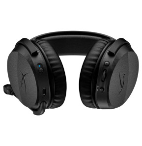 Casque gaming sans fil Bluetooth HyperX Cloud Stinger 3 noir – PlayStation (BS1T8AA) — image 5