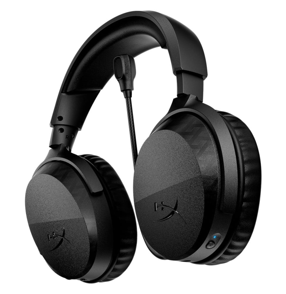Casque gaming sans fil Bluetooth HyperX Cloud Stinger 3 noir – PlayStation (BS1T8AA)