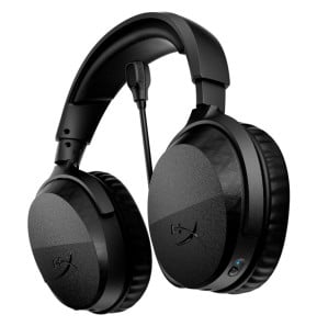 Casque gaming sans fil Bluetooth HyperX Cloud Stinger 3 noir – PlayStation (BS1T8AA) — image 6