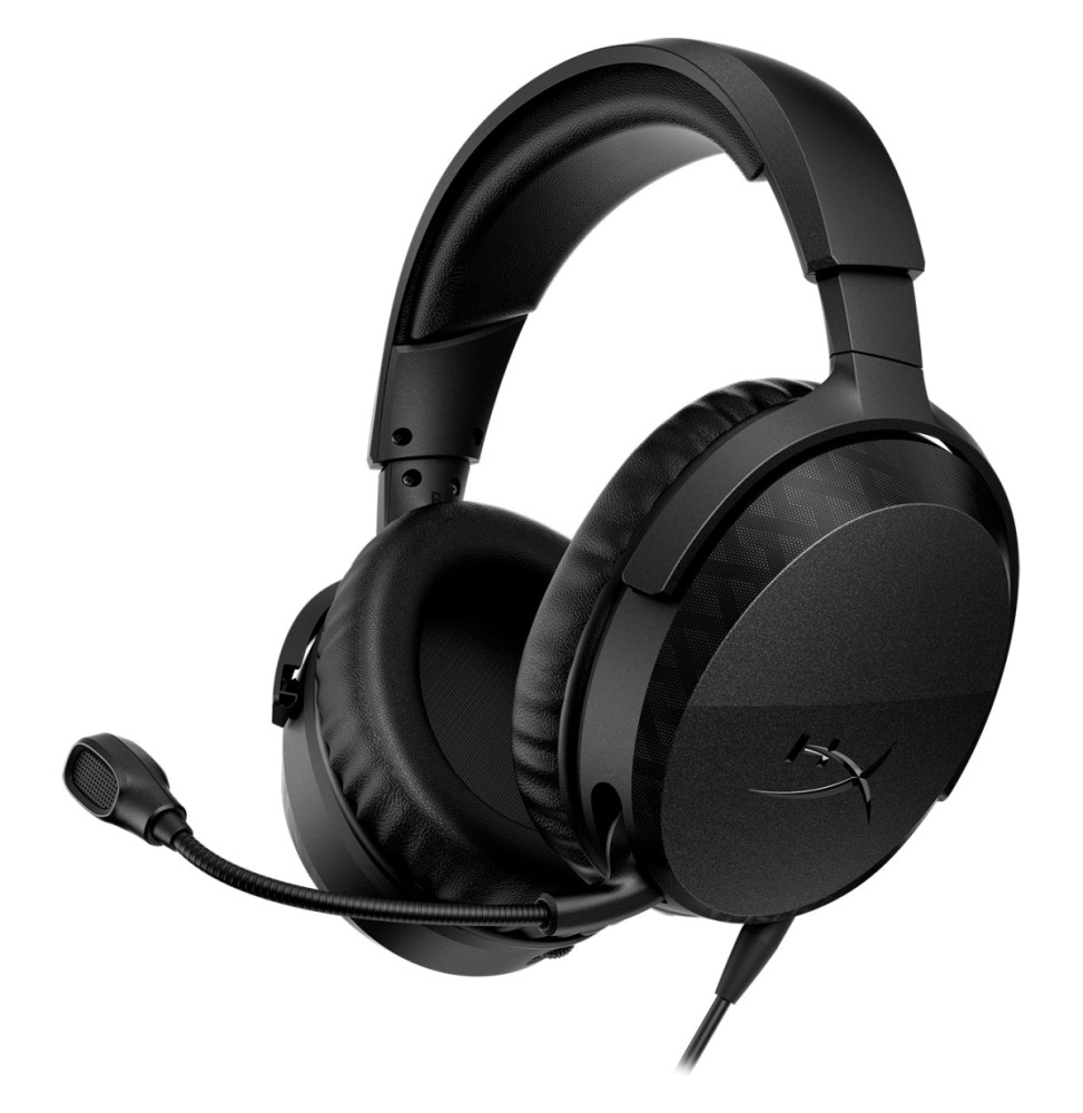 سماعة ألعاب سلكية HyperX Cloud Stinger 3 سوداء – PlayStation (BS1T5AA) — صورة 1