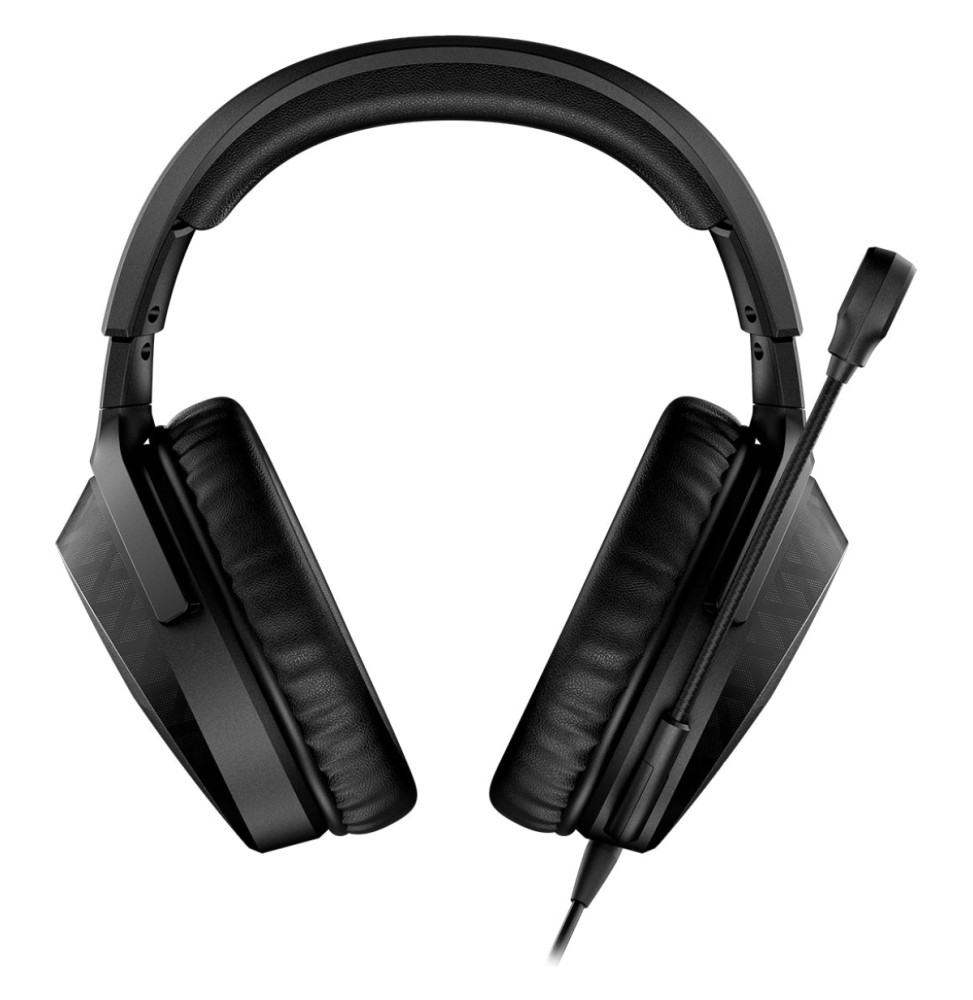 Casque gaming filaire HyperX Cloud Stinger 3 noir – PlayStation (BS1T5AA)