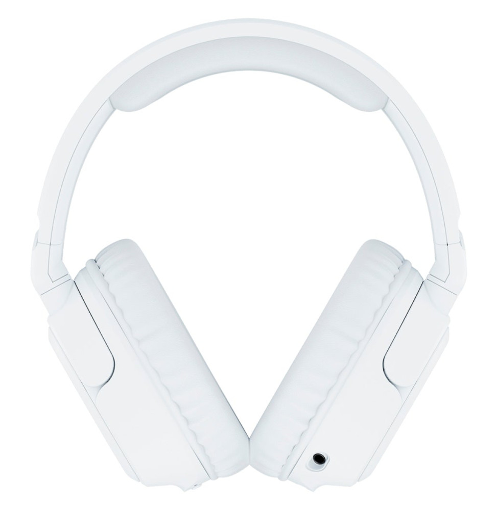 Casque gaming sans fil Bluetooth HyperX Cloud Flight 2 blanc (B5VC5AA)