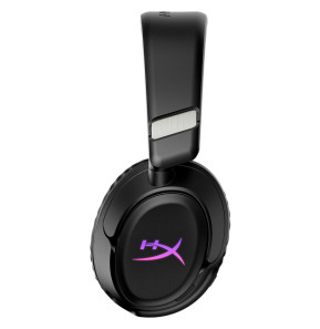 Casque gaming sans fil Bluetooth HyperX Cloud Flight 2 noir (B5VC4AA) — image 2