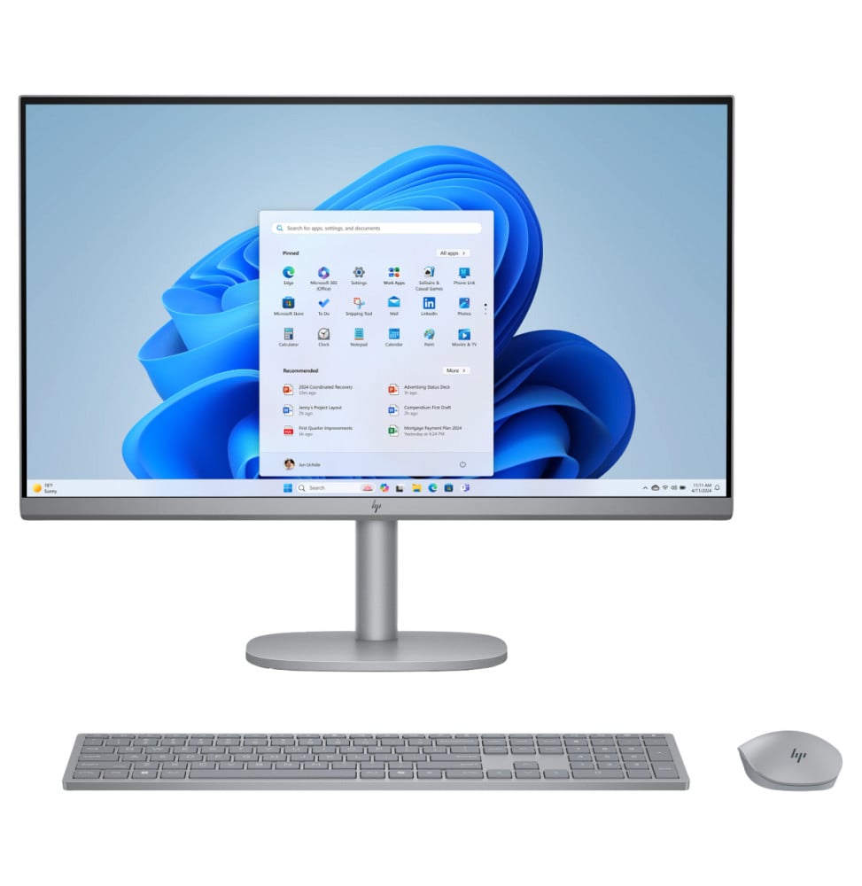 Ordinateur tout-en-un HP OmniStudio X 27-cs0011nk (BW3Q0EA)