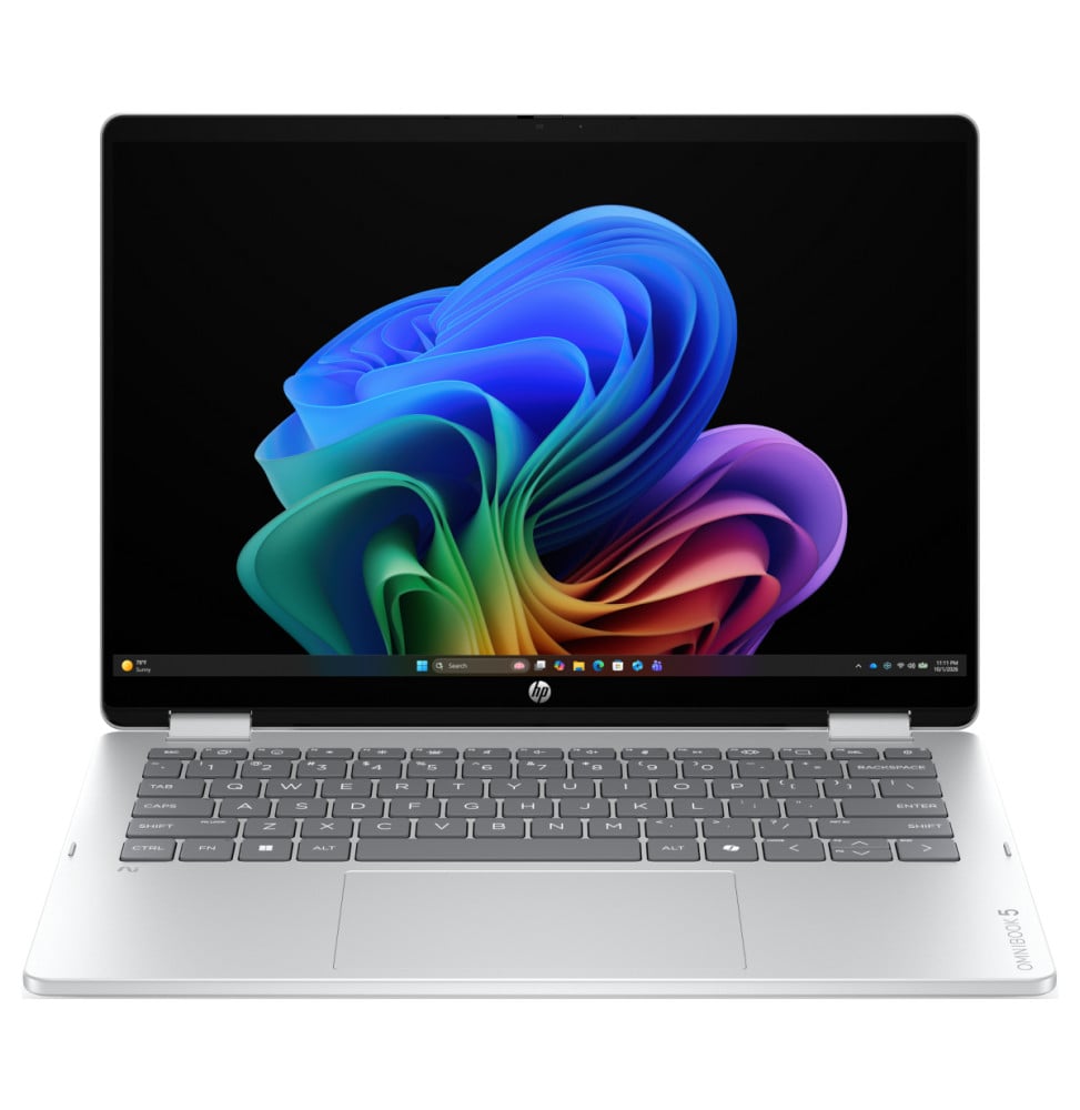 Ordinateur Portable Convertible 2-en-1 HP OmniBook 5 Flip Next Gen AI 14-km0001nk (D3PN7EA)