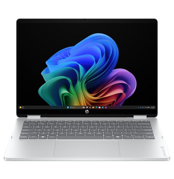 حاسوب محمول قابل للتحويل 2 في 1 HP OmniBook 5 Flip Next Gen AI 14-km0001nk (D3PN7EA)