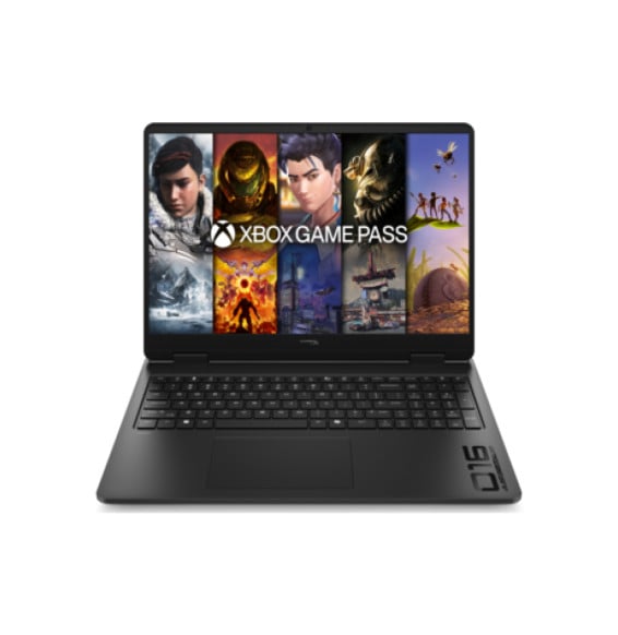 Ordinateur portable Gaming HP HyperX OMEN 16-am2000nk (DH5L8EA)