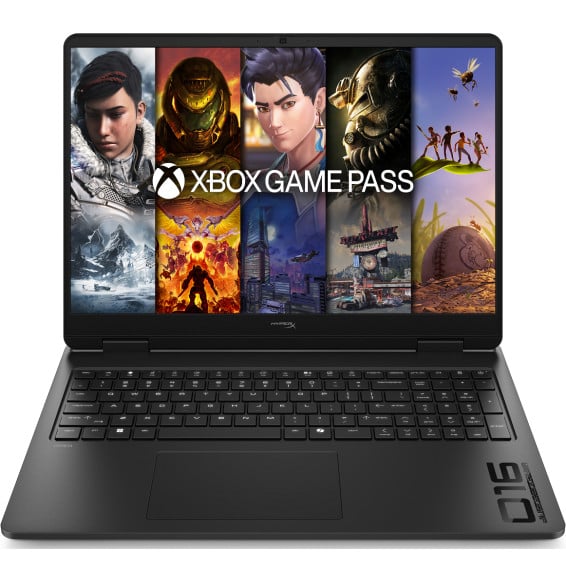 Ordinateur portable Gaming HP HyperX OMEN 16-am2000nk (DH5L8EA)