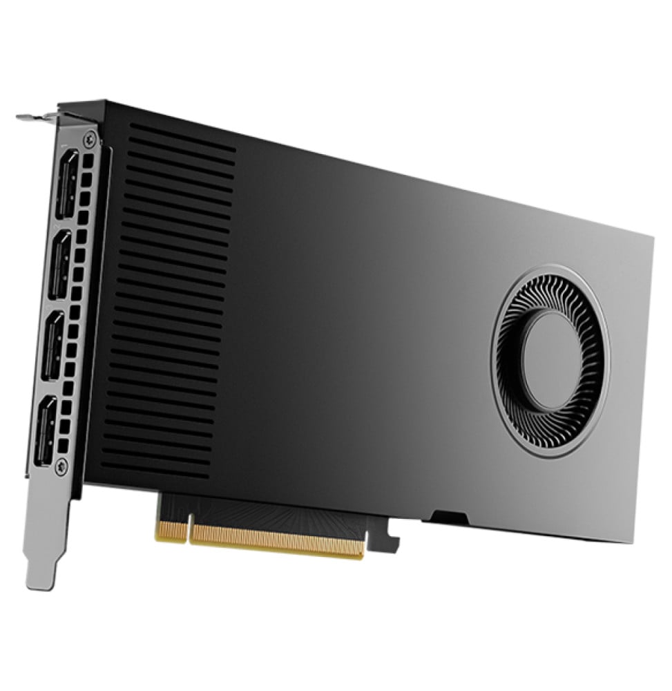 بطاقة رسومات PNY NVIDIA RTX 4000 Ada Generation سعة 20 جيجابايت GDDR6 ECC (VCNRTX4000ADA-PB) — صورة 1