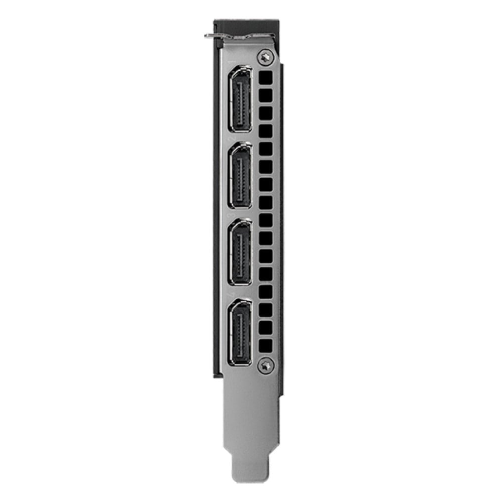 بطاقة رسومات PNY NVIDIA RTX 4000 Ada Generation سعة 20 جيجابايت GDDR6 ECC (VCNRTX4000ADA-PB) — صورة 4
