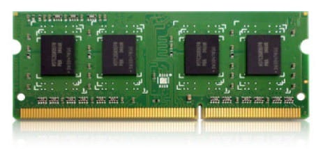 Mémoire RAM QNAP 4 Go DDR3L SO-DIMM 1600MHz pour TS-x51, TS/SS-x53 series