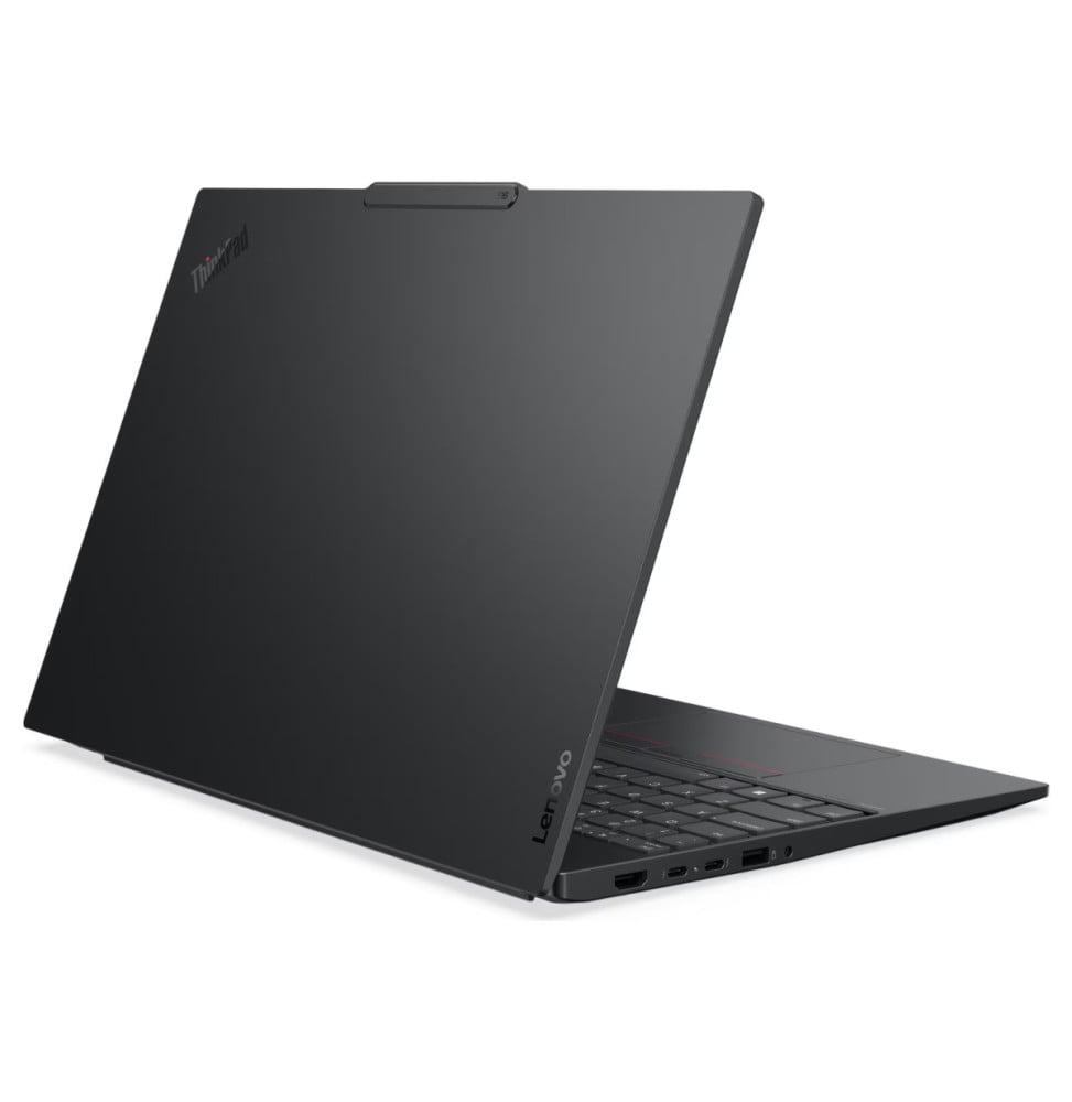 حاسوب محمول Lenovo ThinkPad E16 Gen 3 بمعالج Intel Core Ultra 7 258V و32 جيجابايت و512 جيجابايت + حقيبة مجانية (22AY0001FE) — صورة 6