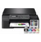 Imprimante Couleur Jet d'encre 3-en-1 Brother DCP-T300