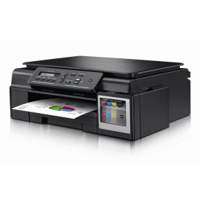 Imprimante Couleur Jet d'encre 3-en-1 Brother DCP-T300
