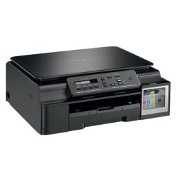 Imprimante Couleur Jet d'encre 3-en-1 Brother DCP-T300