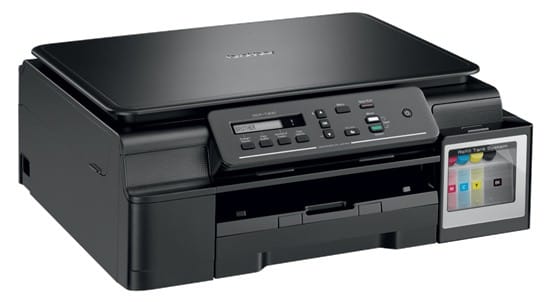 Imprimante Couleur Jet d'encre 3-en-1 Brother DCP-T300