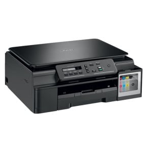 Imprimante Couleur Jet d'encre 3-en-1 Brother DCP-T300