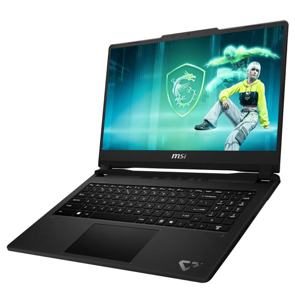 Ordinateur Portable Gaming MSI Cyborg 15 C13WFO-431MA (9S7-15T121-431)