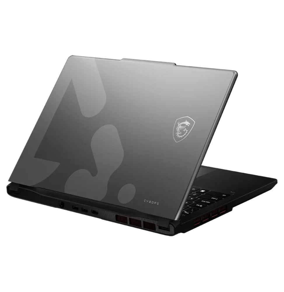 Ordinateur Portable Gaming MSI Cyborg 15 C13WFO-431MA (9S7-15T121-431)